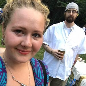 Meet your Posher, Katie